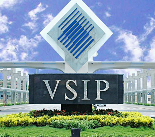 Vsip1工業団地 ベトナム カンボジア ミャンマー進出マニュアル Com